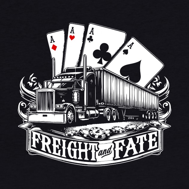 Freight and Fate by Styloutfit